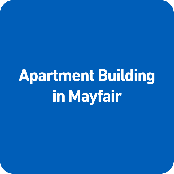 Apartment Building in Mayfair