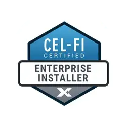 Cel-Fi Certified