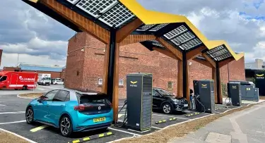 EV Charging Stations